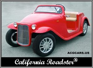 ACG California Roadster