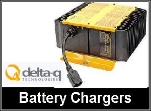 Delta-Q Battery Chargers