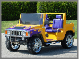 Lakers Hummer H3