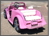 Pink California Roadster 3