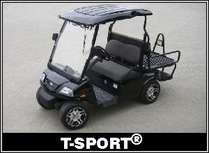 Golf Carts, Golf Cart Parts & Golf Cart Accessories - Excalibur