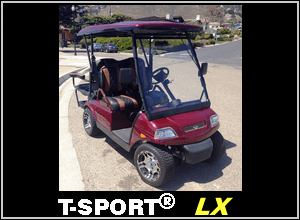 ACG T-Sport NEV LX